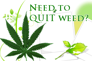 quit marijuana